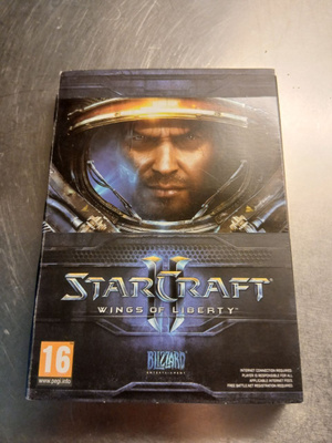 Starcraft 2: Wings of Liberty