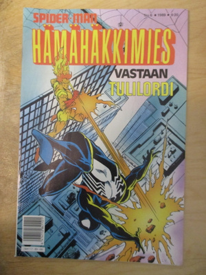 HÄMÄHÄKKIMIES 1989 6