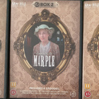 MISS MARPLE 1- 3 BOX DVD - pikkukuva 1