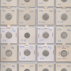 1915-1917 25 penniä 20kpl kl8 tai 8-9 - pikkukuva 1