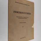 Gunnar Gottberg : Fiskeristudier i Skandinavien, Tyskland... - pikkukuva 1