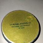 Karl Fazer Montpensier hedelmä karkkirasia. - pikkukuva 5