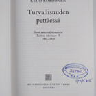Keijo Korhonen : Turvallisuuden pettäessä : Suomi neuvost... - pikkukuva 4
