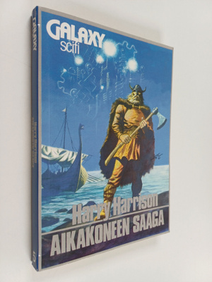 Harry Harrison : Aikakoneen saaga