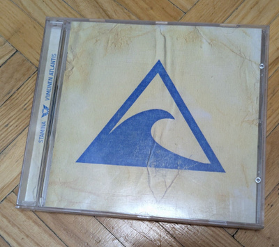 Stamina - Viimeinen Atlantis (CD)