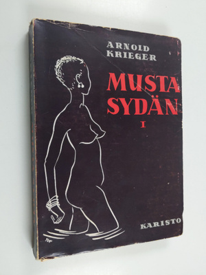Arnold Krieger : Musta sydän 1