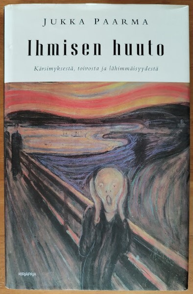 Jukka Paarma: Ihmisen huuto