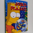 Simpsonit : joulupläjäys - pikkukuva 1