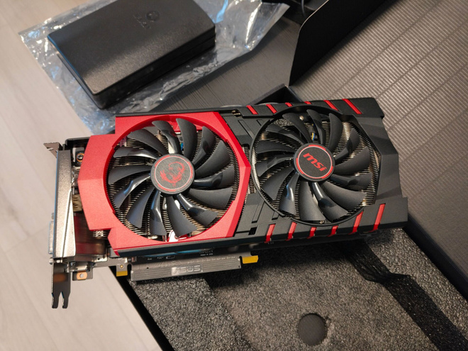MSI GeForce GTX 960 Gaming 2G