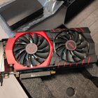 MSI GeForce GTX 960 Gaming 2G - pikkukuva 1