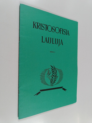Kristosofisia lauluja vihko 5
