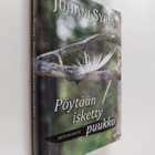 Juhani (toim.) Syrjä : Pöytään isketty puukko : erätarinoita - pikkukuva 1