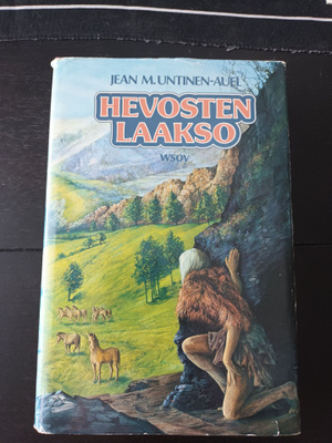 Jean M. Untinen-Auel: Hevosten laakso