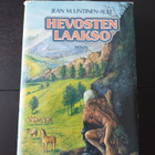 Jean M. Untinen-Auel: Hevosten laakso - pikkukuva 1