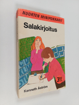 Kenneth Åström : Salakirjoitus