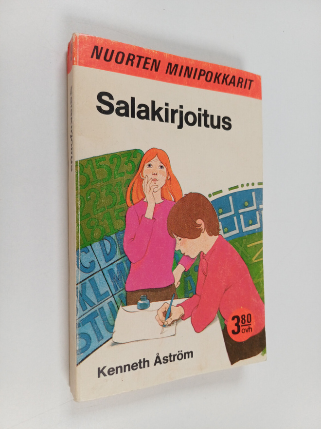 Kenneth Åström : Salakirjoitus