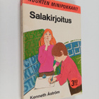Kenneth Åström : Salakirjoitus - pikkukuva 1