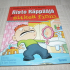 Nopola Risto Räppääjä ja sitkeä finni - pikkukuva 1