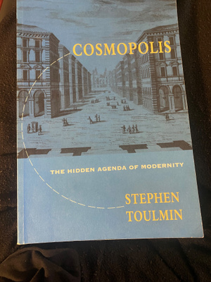 Stephen Toulmin: Cosmopolis.