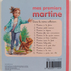 Gilbert Delahaye ym. : Martine se deguise - pikkukuva 2