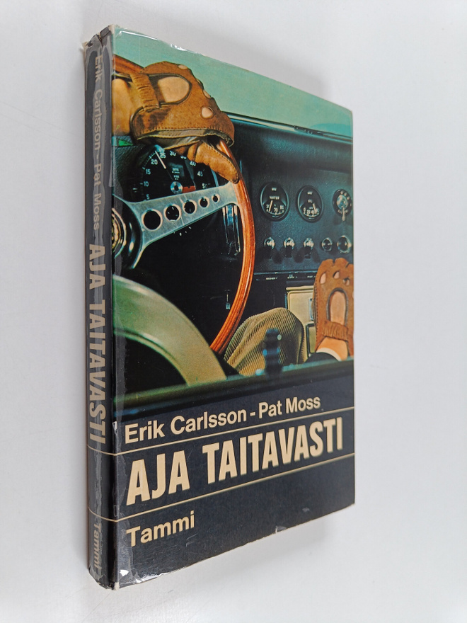 Erik Carlsson : Aja taitavasti