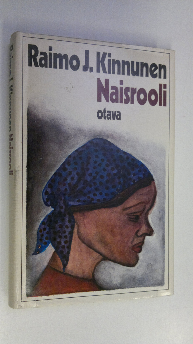 Raimo J. Kinnunen : Naisrooli