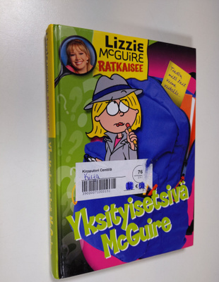 Lisa Banim : Yksityisetsivä McGuire