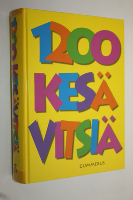 1200 kesävitsiä