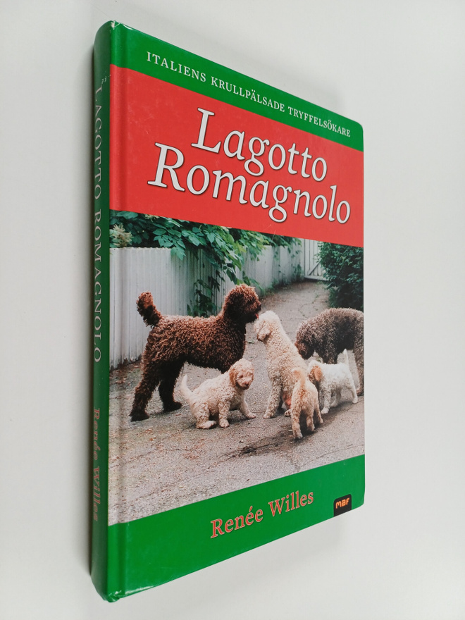 Renee Willes : Lagotto romagnolo