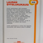 Kaisa Ikola : Lauran syyslukukausi - pikkukuva 2