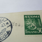 1942 Haapaniemi rivil + Kangasala kortilla - pikkukuva 2