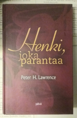Peter H. Lawrence - Henki, joka parantaa (sid.)