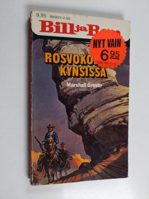 Marshall Grover : Bill ja Ben rosvokoplan kynsissä