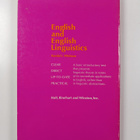 Randal L. Whitman : English and English linguistics - pikkukuva 2