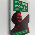Dorothy Sheridan : Wartime women : an anthology of women'... - pikkukuva 1