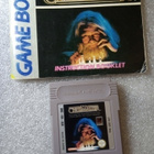 Game Boy Chessmaster Scn - pikkukuva 1
