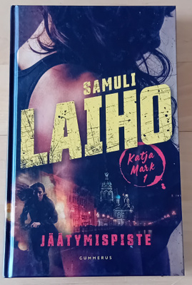 Samuli Laiho - Jäätymispiste