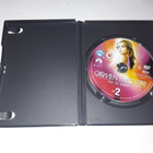 Carmen Electra's Fit to Strip - UK Region 2 DVD (Paramount) - pikkukuva 2