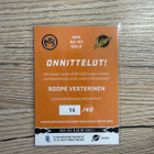 Blueline 26-27 Signature gold Vesterinen HPK - pikkukuva 2