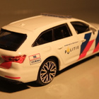 Audi A6 avant -19 Poliisi 1:43 - pikkukuva 2
