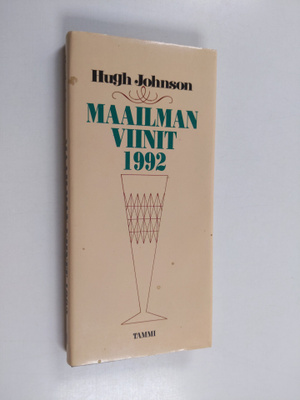 Hugh Johnson : Maailman viinit 1992