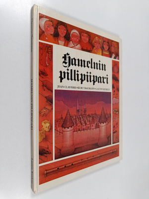 Kurt Baumann : Hamelnin pillipiipari