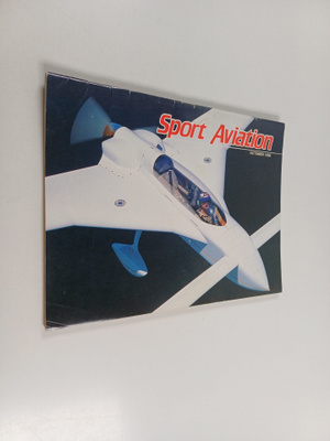 Sport aviation october 1990