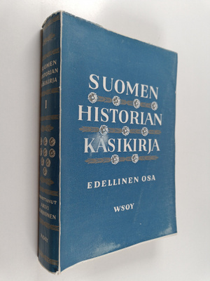 Suomen historian käsikirja : Edellinen osa