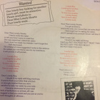 PHILIP LYNOTT:Dear Miss Lonely Hearts * Solo In Soho*UK 1980 - pikkukuva 2
