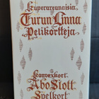 Turun linna pelikortit.Uudenveroiset - pikkukuva 1