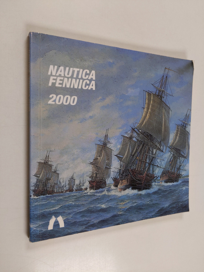 Nautica Fennica 2000 : Suomen merimuseo = The Maritime Mu...