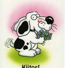 kortti ** Ansio Marleena Koira hyvällä tuulella - erilaisia - pikkukuva 5