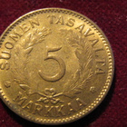 5 markkaa 1946 - pikkukuva 1