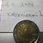 Italia 2 € 2014, kabanieerit - pikkukuva 2